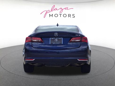 Used 2016 Acura TLX FWD image 6