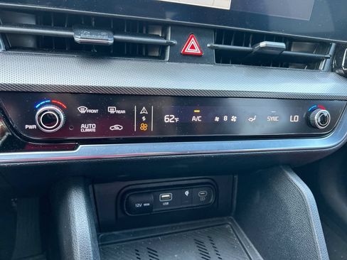 Used 2024 Kia Sportage SX FWD image 27