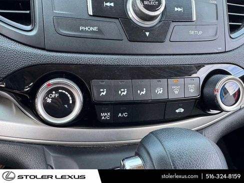 Used 2016 Honda CR-V SE image 29