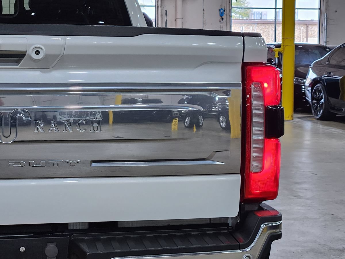 Used 2023 Ford F250 King Ranch w/ Chrome Package AWD/4WD image 22