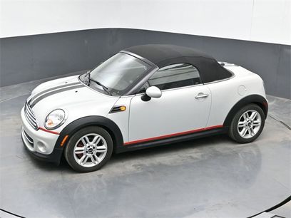 Used 2012 MINI Cooper Roadster