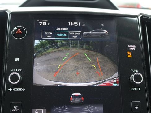 Used 2024 Subaru Ascent Touring w/ Popular Package #2 AWD/4WD image 27