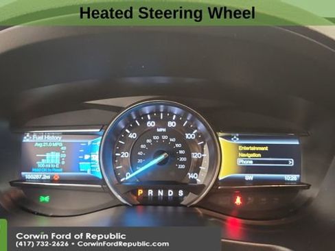 Used 2017 Ford Explorer XLT w/ Equipment Group 202A image 15