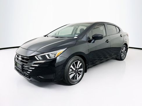 Used 2024 Nissan Versa SV w/ Trunk Package FWD image 3