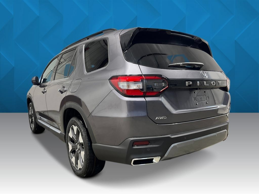 New 2026 Honda Pilot Elite image 6