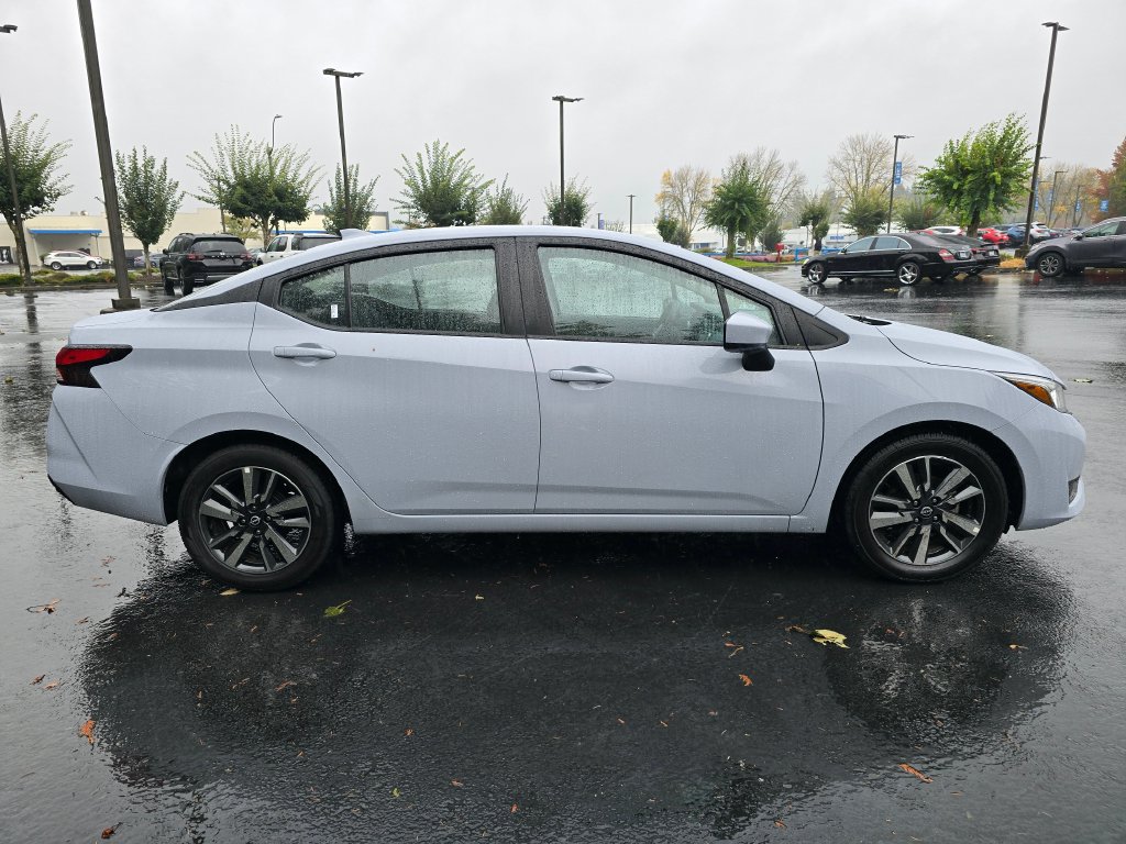 Used 2024 Nissan Versa SV FWD image 22