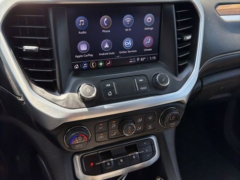 Used 2021 GMC Acadia SLE w/ Elevation Edition image 7