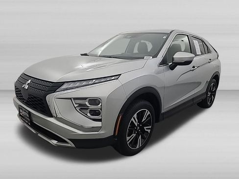 Used 2025 Mitsubishi Eclipse Cross SE AWD/4WD image 8