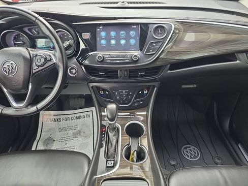 Certified 2020 Buick Envision Essence w/ LPO, Cargo Package image 13