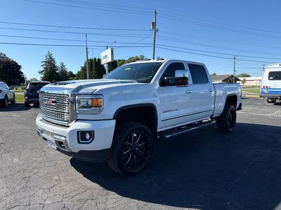 Certified 2019 GMC Sierra 2500 Denali w/ Duramax Plus Package