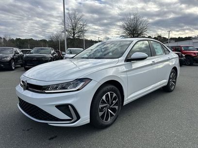 New 2026 Volkswagen Jetta S