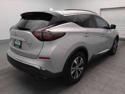 Used 2020 Nissan Murano SV w/ Premium Package FWD image 9