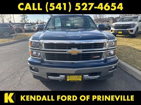 Used 2015 Chevrolet Silverado 1500 LT w/ All Star Edition image 3