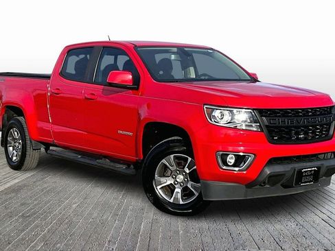 Used 2019 Chevrolet Colorado Z71 image 11