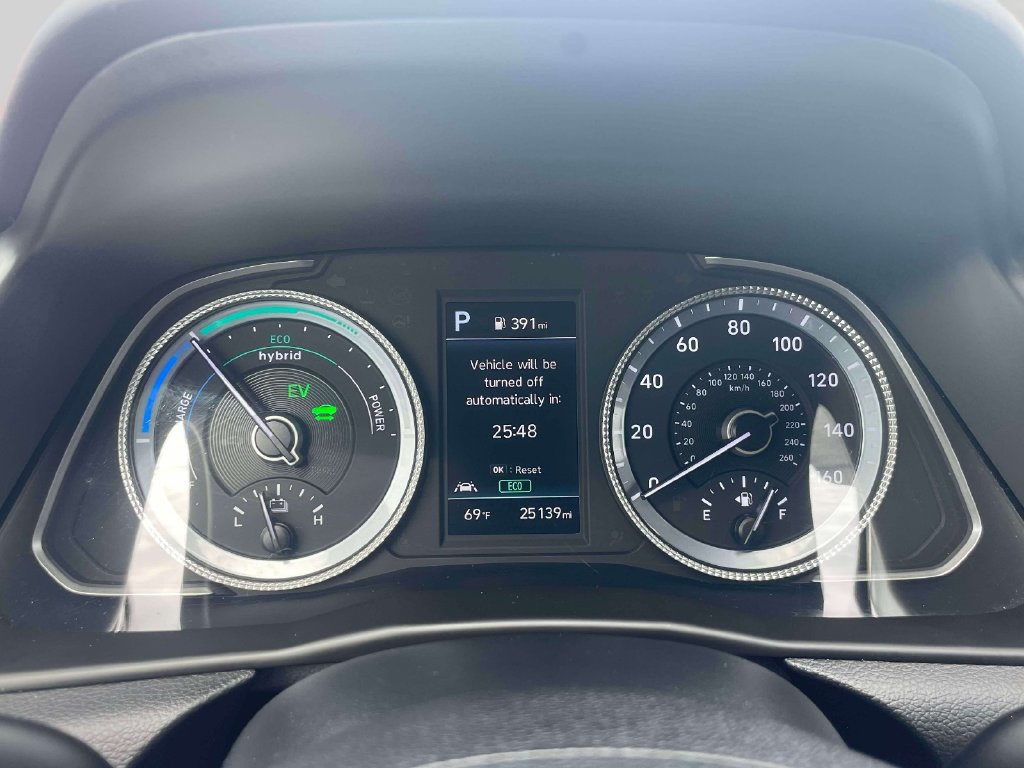 Used 2023 Hyundai Sonata Blue FWD image 25