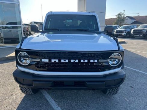 New 2025 Ford Bronco Big Bend image 9