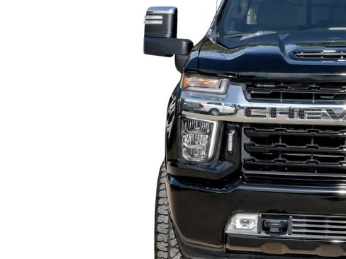 Used 2020 Chevrolet Silverado 2500 LTZ AWD/4WD image 45
