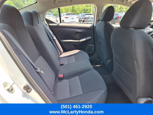 Used 2024 Nissan Sentra SV FWD image 15