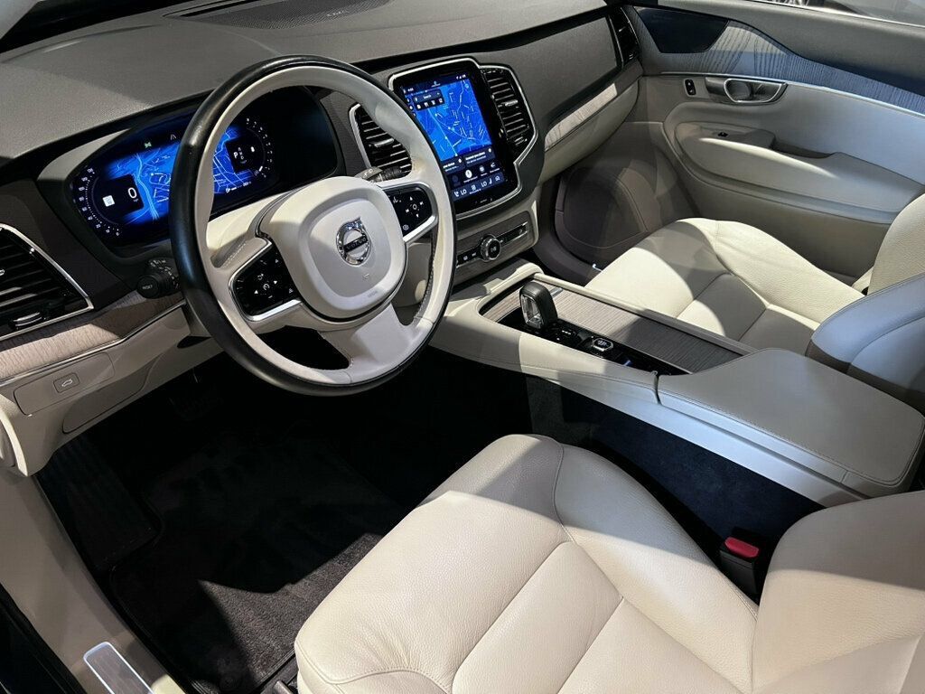Used 2024 Volvo XC90 B6 Plus AWD/4WD image 9