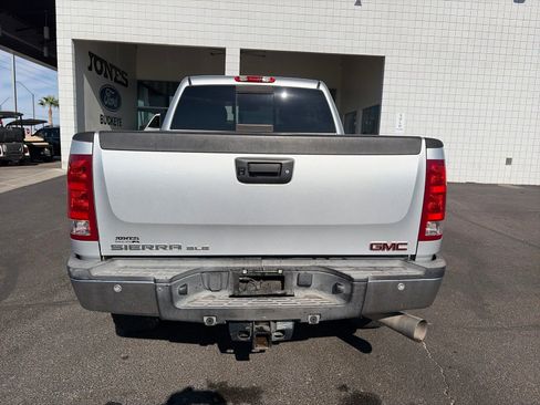 Used 2013 GMC Sierra 2500 SLE w/ HD SLE Premium Package AWD/4WD image 5