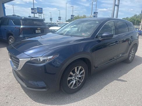 Used 2019 MAZDA CX-9 Touring w/ Touring Premium Package image 6