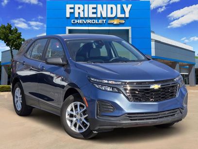 Used 2024 Chevrolet Equinox LS