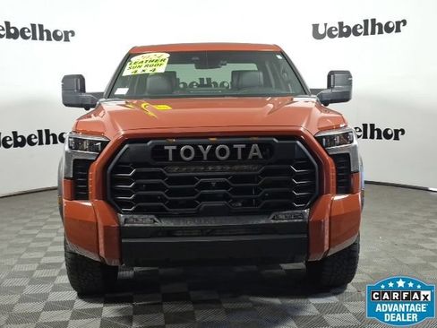 Used 2024 Toyota Tundra TRD Pro w/ TRD Pro Tow Package AWD/4WD image 2