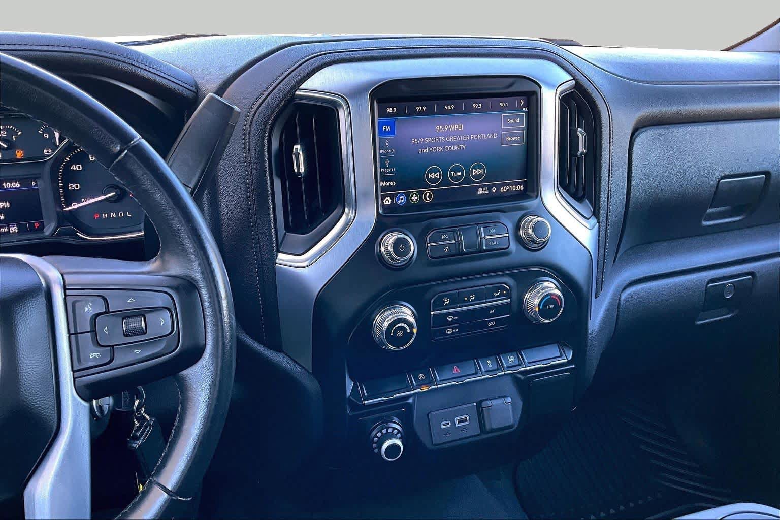Used 2020 GMC Sierra 1500 SLE w/ Remote Start Package AWD/4WD image 7