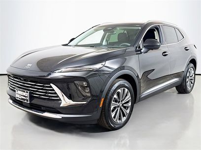 New 2025 Buick Envision Preferred