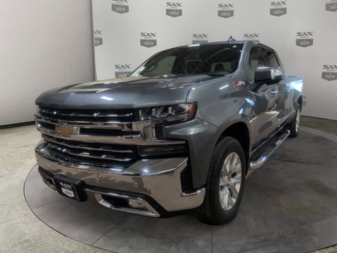 Used 2020 Chevrolet Silverado 1500 LTZ image 7
