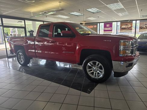 Used 2014 Chevrolet Silverado 1500 LT w/ LT Convenience Package RWD image 3