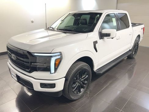 New 2026 Ford F150 Lariat w/ Equipment Group 502A High AWD/4WD image 3