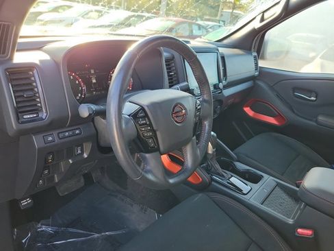 Used 2023 Nissan Frontier Pro-X w/ Pro Convenience Package image 16