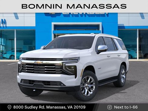 New 2026 Chevrolet Tahoe Premier image 7