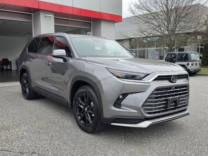 New 2026 Toyota Grand Highlander AWD Hybrid