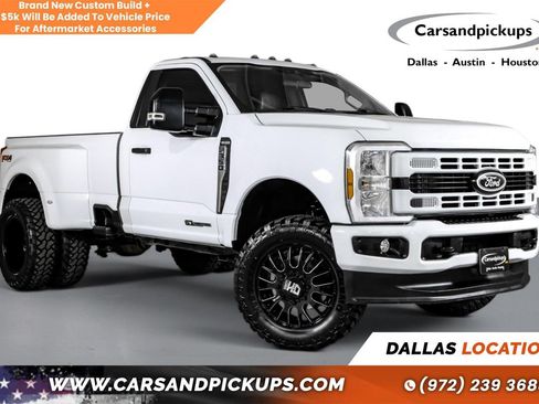 Used 2024 Ford F350 XL AWD/4WD image 1