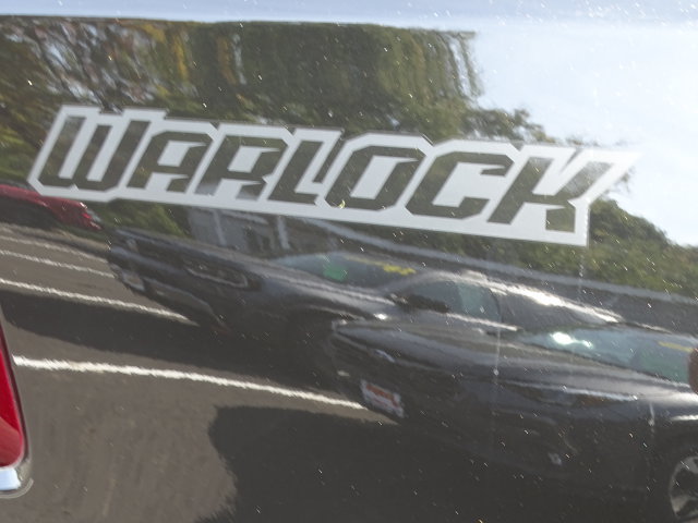 Used 2025 RAM 1500 Warlock AWD/4WD image 23
