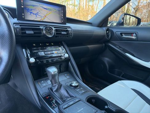 Used 2024 Lexus IS 350 F Sport image 17