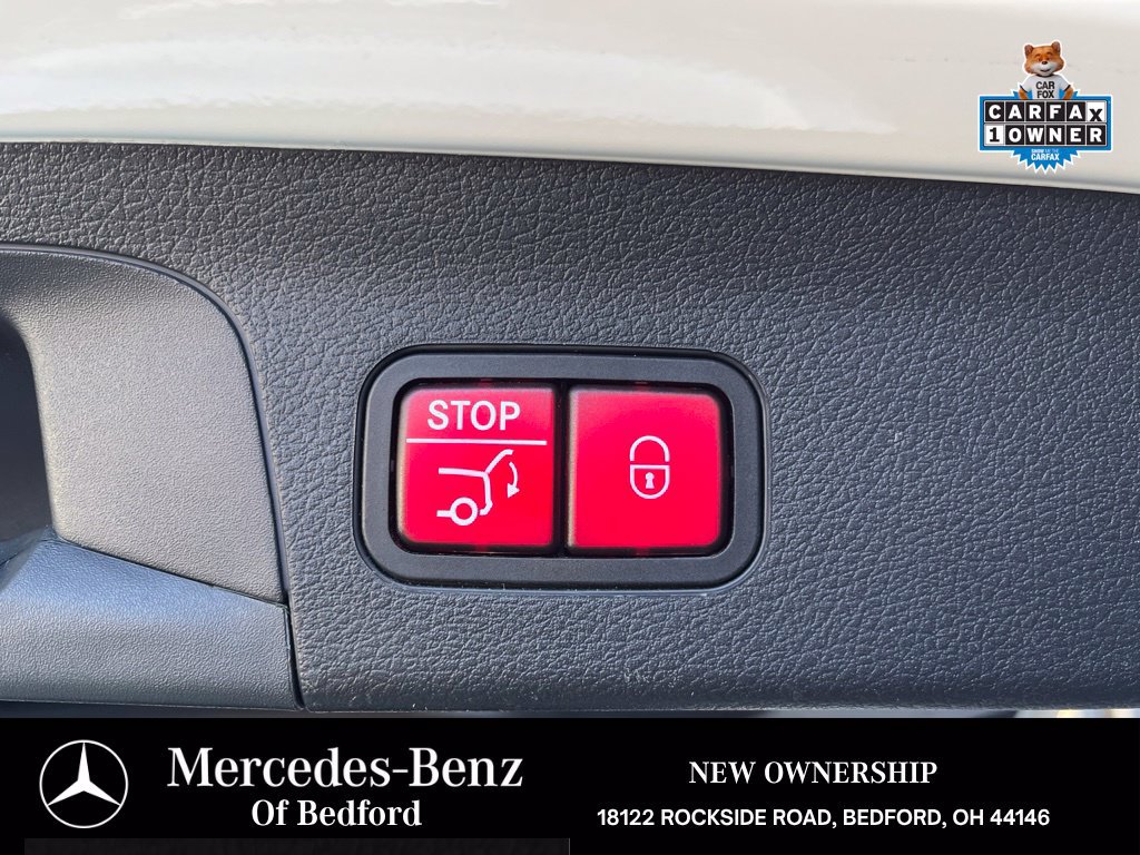 Used 2021 Mercedes-Benz GLS 450 4MATIC image 17