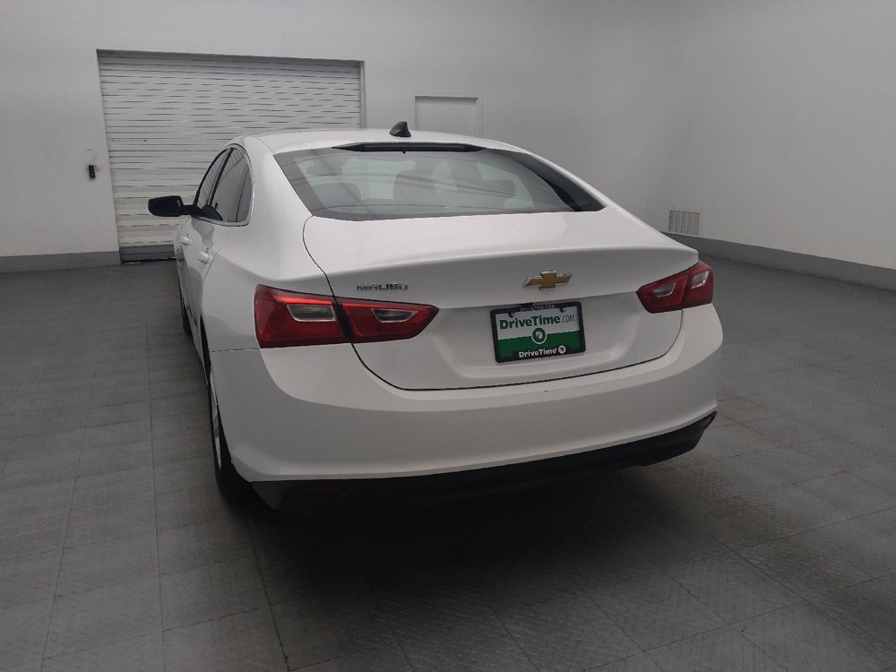 Used 2024 Chevrolet Malibu LS FWD image 6