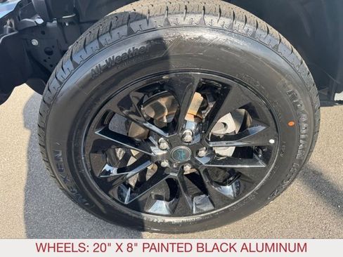 Used 2024 Jeep Wrangler Unlimited Sahara image 8