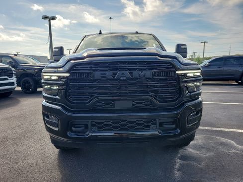 New 2025 RAM 2500 Laramie image 3