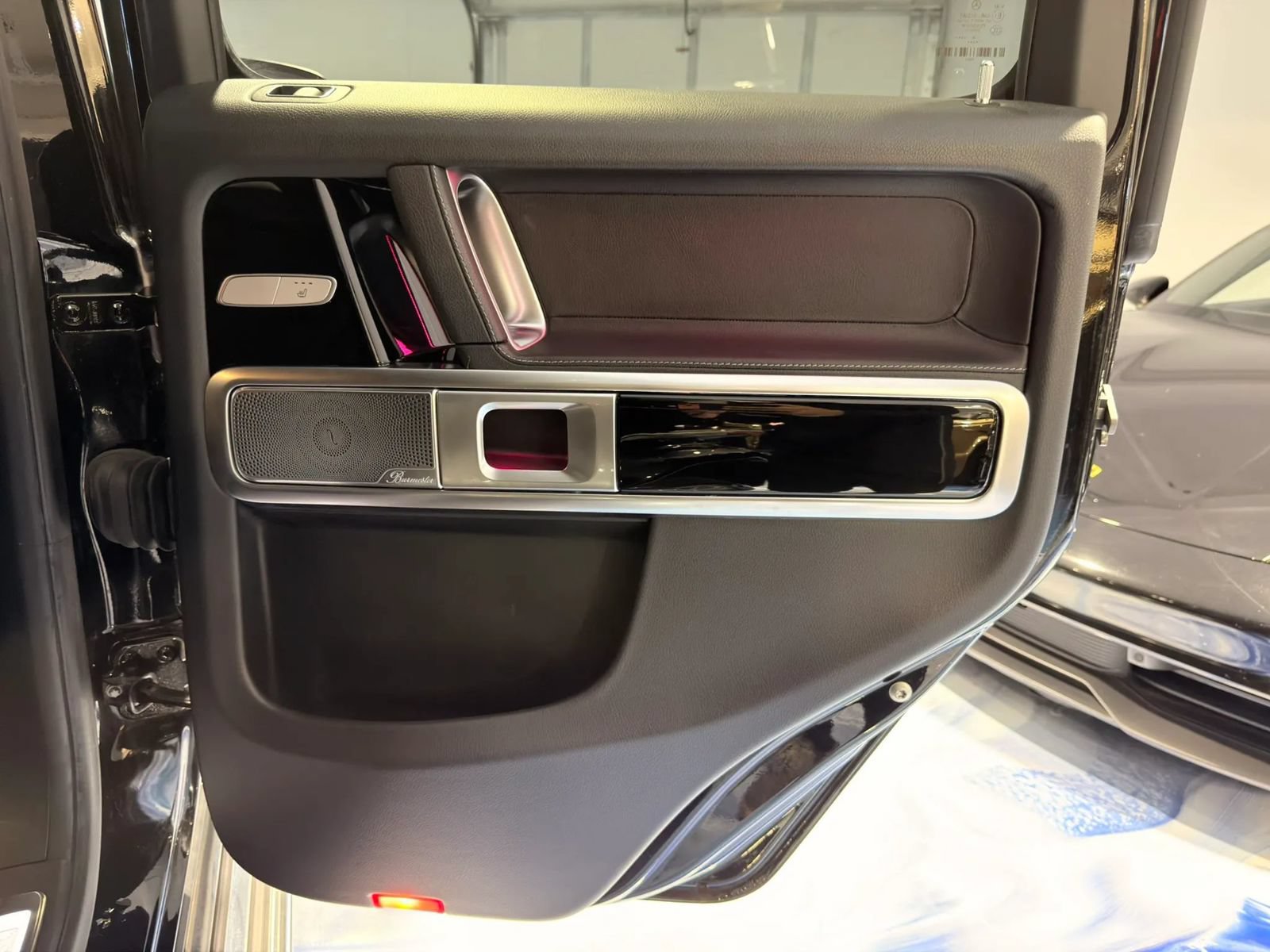Used 2019 Mercedes-Benz G 550 w/ AMG Line image 24
