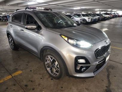 Certified 2020 Kia Sportage EX