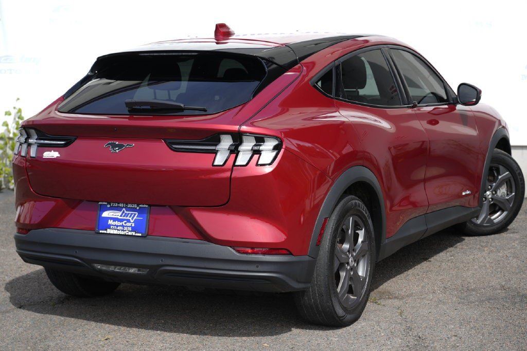 Used 2022 Ford Mustang Mach-E Select AWD/4WD image 3
