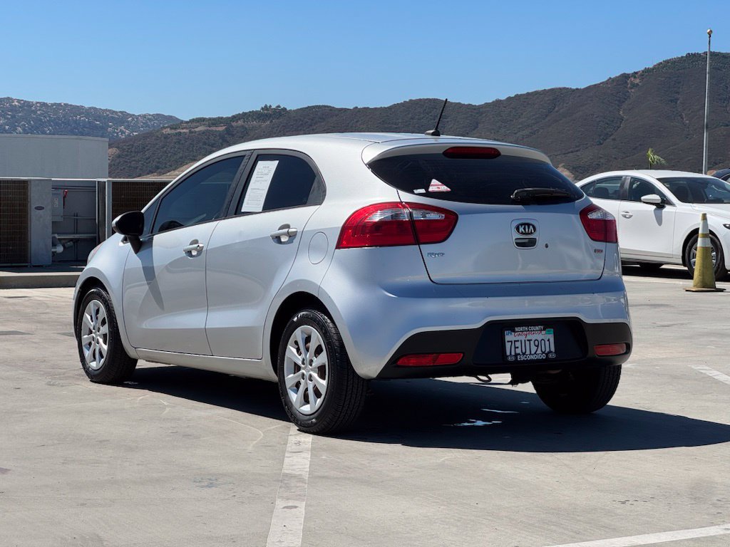 Used 2014 Kia Rio LX FWD image 31