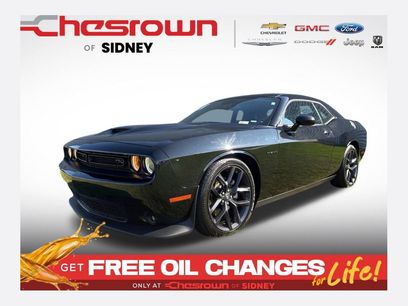 Used 2022 Dodge Challenger R/T w/ Plus Package