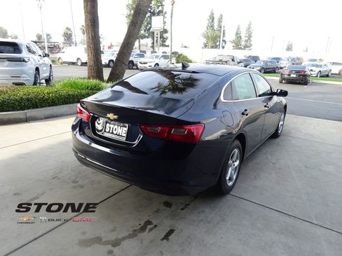Used 2018 Chevrolet Malibu LS image 8