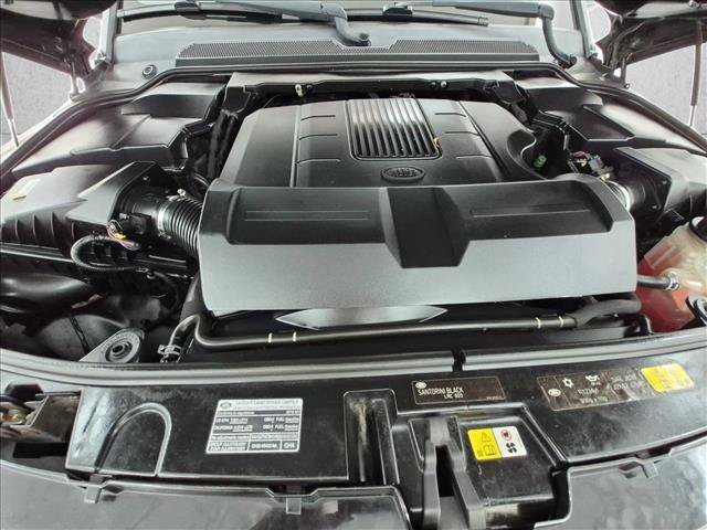 Certified 2016 Land Rover LR4 HSE LUX AWD/4WD image 27