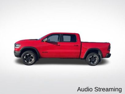 Used 2022 RAM 1500 Rebel w/ Rebel Level 2 Equipment Group